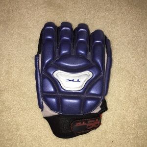 TK indoor field hockey right hand glove
